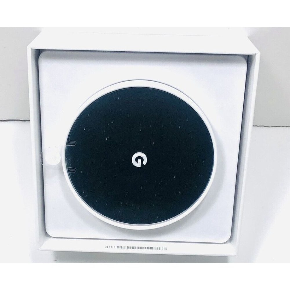 Google G4CVZ Nest Smart Programmable Wi-fi Thermostat - White